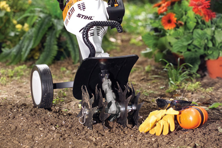 МультиМотор STIHL ММ 56 в комплекте с BF-MM в Екатеринбурге