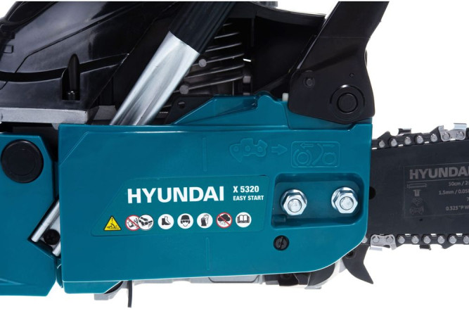 Бензопила Hyundai Х 5320 в Екатеринбурге