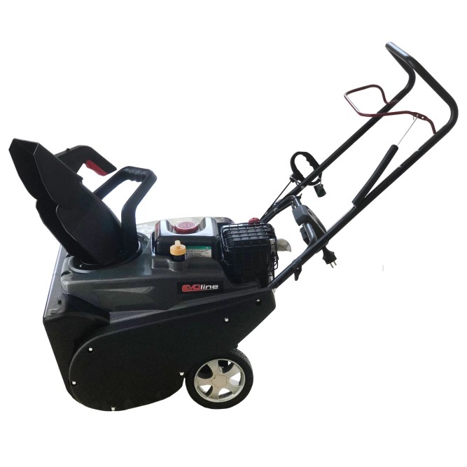 Бензиновый снегоуборщик EVOline SBG 560 BE в Екатеринбурге