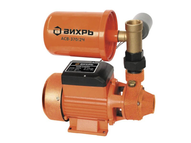 Автономная станция водоснабжения Вихрь АСВ-370/2Ч в Екатеринбурге