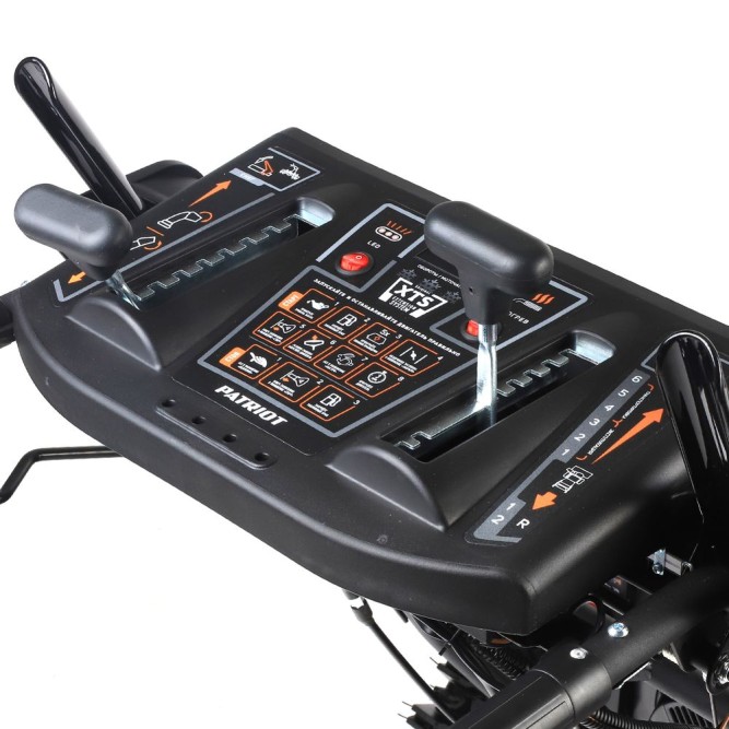 Снегоуборщик бензиновый PATRIOT Сибирь 57  в Екатеринбурге