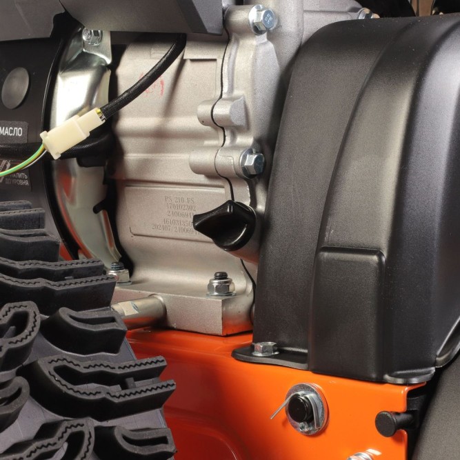 Снегоуборщик бензиновый PATRIOT Сибирь 57  в Екатеринбурге