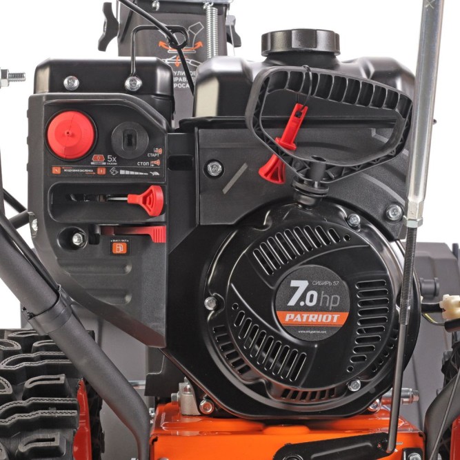 Снегоуборщик бензиновый PATRIOT Сибирь 57  в Екатеринбурге