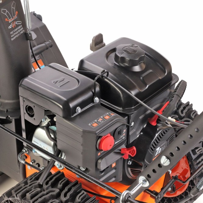 Снегоуборщик бензиновый PATRIOT Сибирь 57  в Екатеринбурге