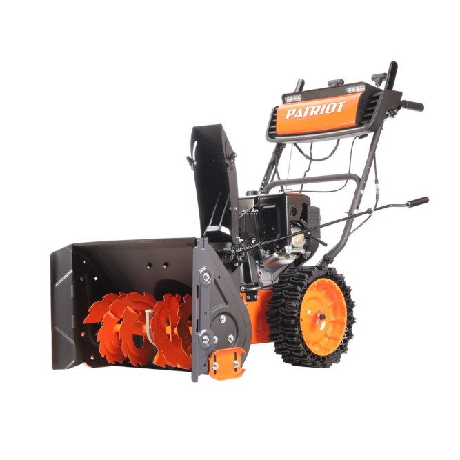 Снегоуборщик бензиновый PATRIOT Сибирь 57  в Екатеринбурге
