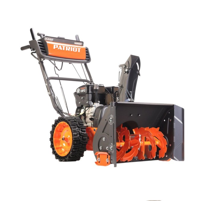 Снегоуборщик бензиновый PATRIOT Сибирь 57  в Екатеринбурге