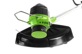 Триммер аккумуляторный Greenworks Арт. 2101507UB, 40V, 30 см, с 1хАКБ 4 Ач и ЗУ в Екатеринбурге