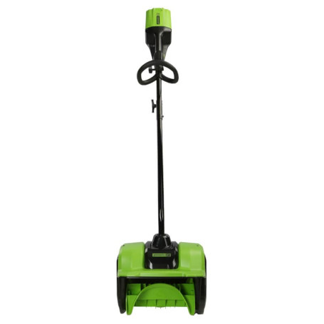 Снегоуборщик аккумуляторный Greenworks Арт. 2602607, 60V, 30 см, бесщеточный, без АКБ и ЗУ в Екатеринбурге