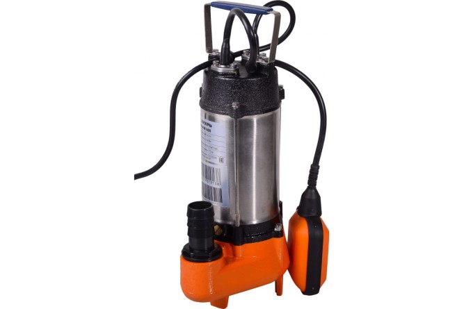 Фекальный насос Вихрь ФН-250А в Екатеринбурге