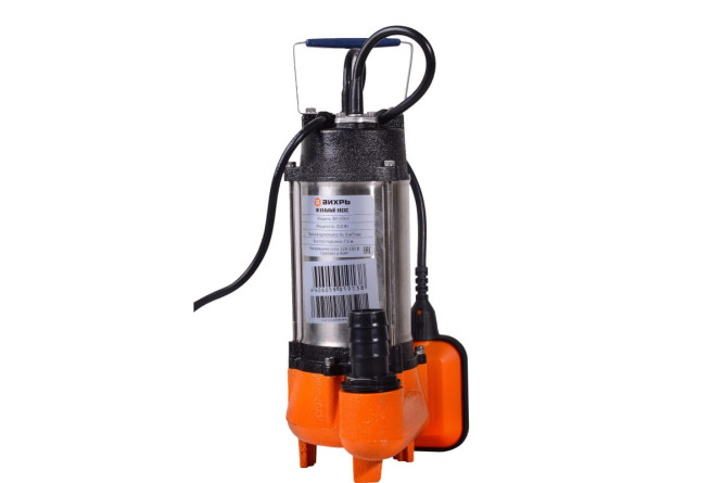 Фекальный насос Вихрь ФН-250А в Екатеринбурге