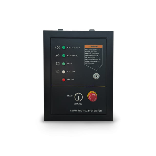 Блок ATS (автоматика) VILLARTEC, 8кВт для генератора GI 808 в Екатеринбурге