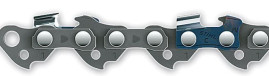 Цепь 3/8" 1,1мм 12" 61PMMC3 46 зв ,  36100000046