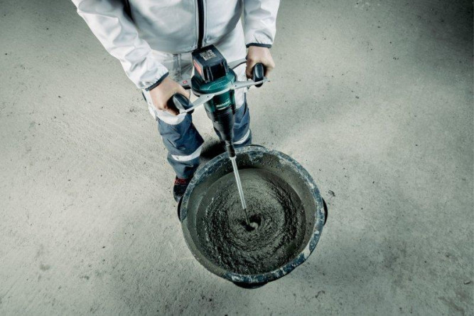 Аккумуляторная мешалка Metabo RW 18 LTX 120 601163000 в Екатеринбурге