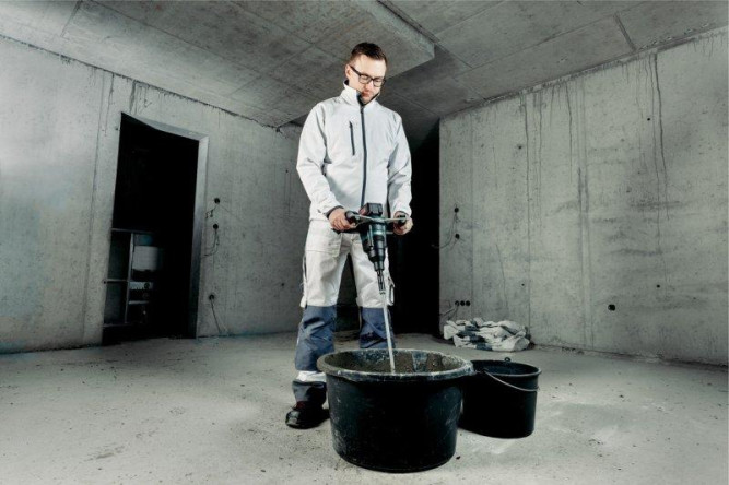 Аккумуляторная мешалка Metabo RW 18 LTX 120 601163000 в Екатеринбурге