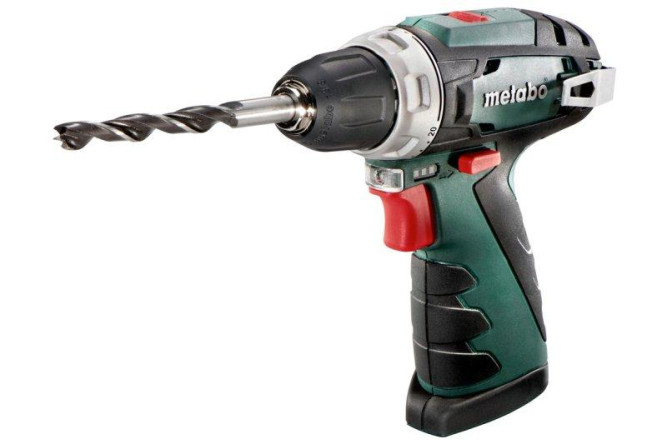 Аккумуляторная дрель-шуруповерт Metabo PowerMaxx BS 600079890 в Екатеринбурге