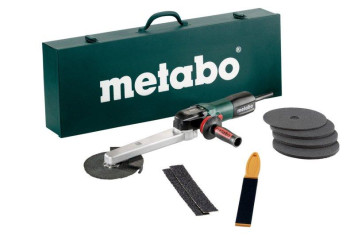 Шлифователь угловых сварных швов Metabo KNSE 9-150 Set 602265500