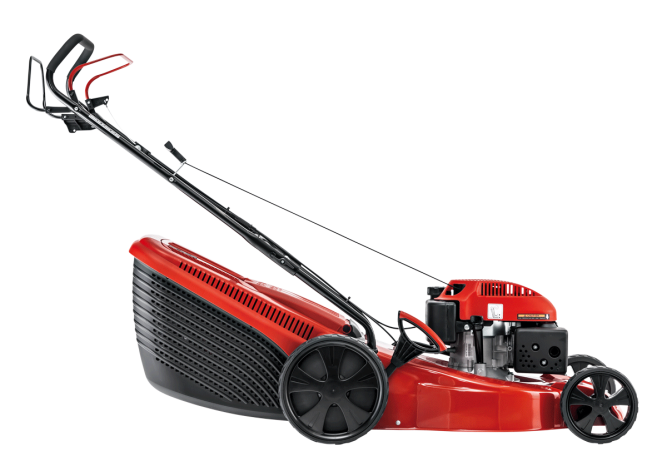 Бензиновая газонокосилка solo by AL-KO 5235 SP-A