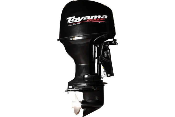 Лодочный мотор TOYAMA F50FEL-T-EFI 4 тактн в Екатеринбурге