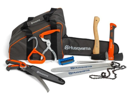 Сумка дорожная на колесах HUSQVARNA 5768590-01 в Екатеринбурге