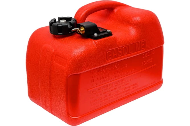 Бак топливный TOYAMA 12 литров в Екатеринбурге