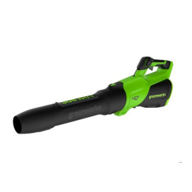 Воздуходувка аккумуляторная Greenworks GD40BG3, 40V, с 1хАКБ 8 Ач и ЗУ
