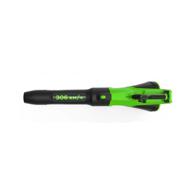 Воздуходувка аккумуляторная Greenworks GD40BG3, 40V, с 1хАКБ 8 Ач и ЗУ в Екатеринбурге