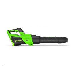 Воздуходувка аккумуляторная Greenworks GD40BG3, 40V, с 1хАКБ 8 Ач и ЗУ