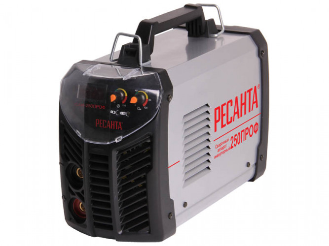 Сварочный аппарат Ресанта САИ-250ПРОФ в Екатеринбурге