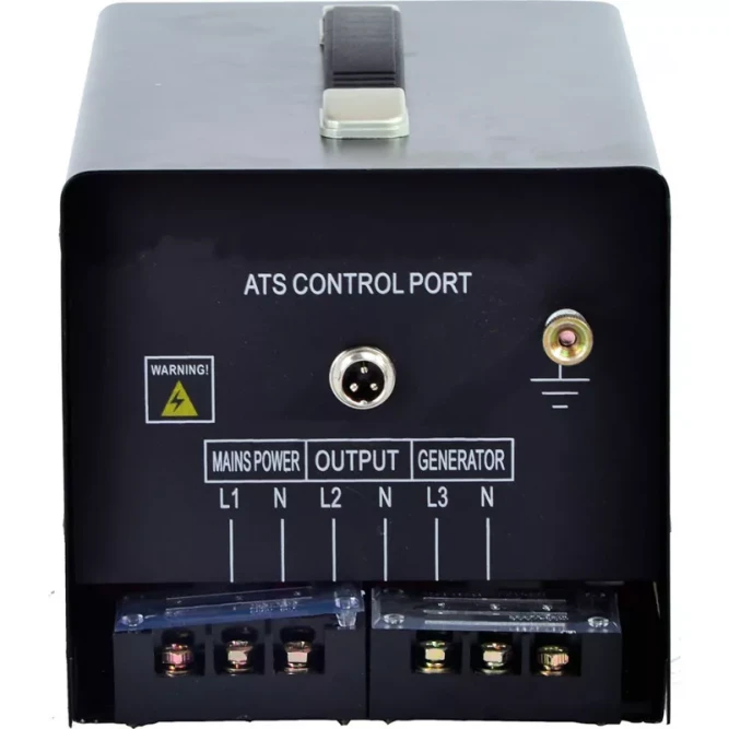 Блок автоматики Hyundai ATS 15-380 для DHY14000-16000-20000LE-3/SE-3 в Екатеринбурге