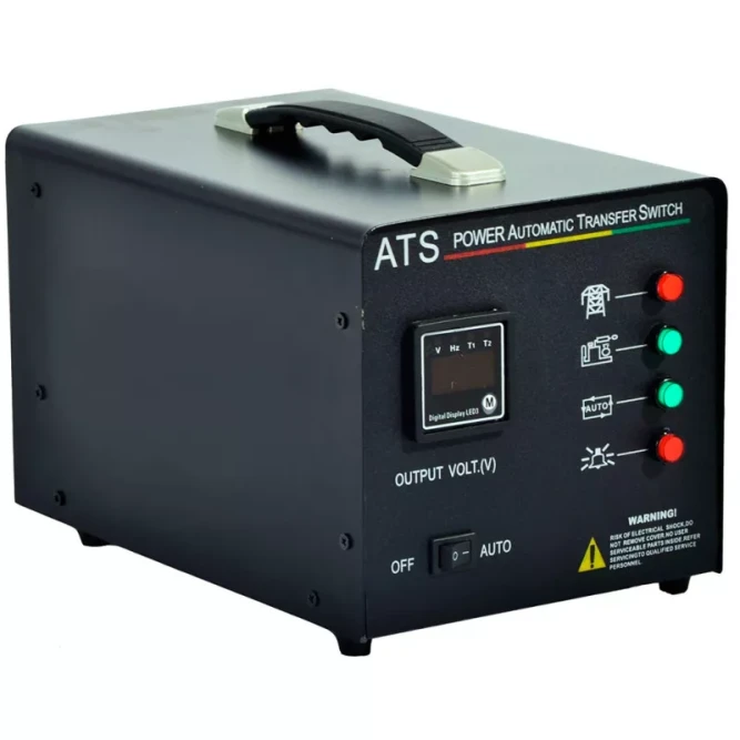 Блок автоматики Hyundai ATS 15-380 для DHY14000-16000-20000LE-3/SE-3 в Екатеринбурге