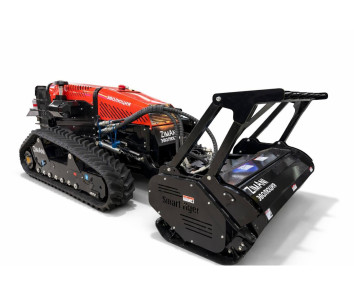 Мульчер лесной навесной ZimAni &amp;quot;ЭВОЛЮЦИЯ&amp;quot;