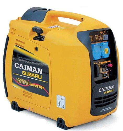 Электростанция инверторная Caiman R1700 в Екатеринбурге