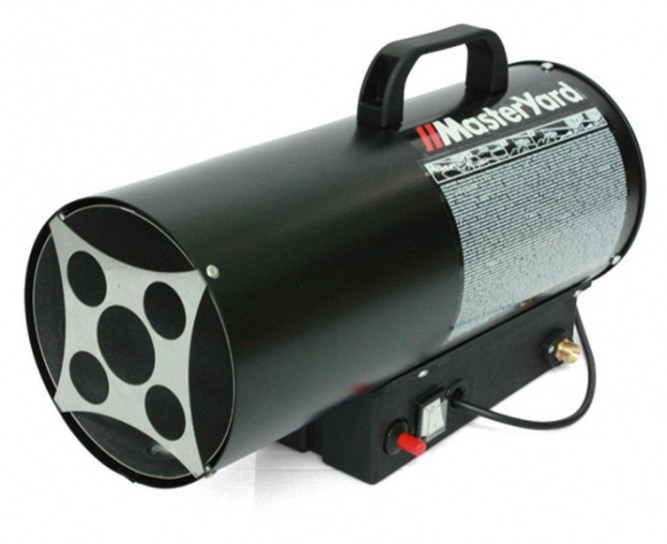 Газовая тепловая пушка MasterYard 15M в Екатеринбурге