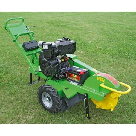 Измельчитель пней LASKI F450/18Е в Екатеринбурге