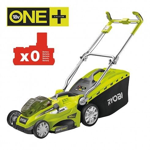 Газонокосилка аккумуляторная Ryobi OLM1840H 18B ONE+ в Екатеринбурге