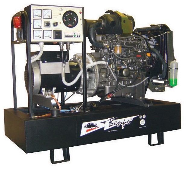 Дизельный генератор Вепрь АДС 20-Т400 РЯ в Екатеринбурге