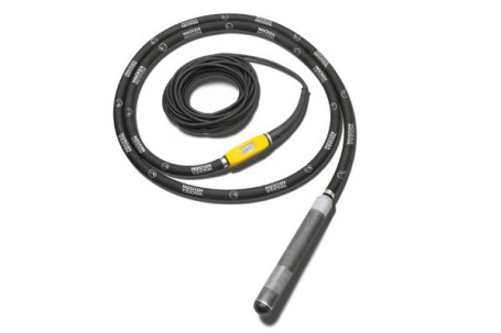 Вибратор высокочастотный без встроенного преобразователя WACKER NEUSON IREN 38 5000007895 в Екатеринбурге