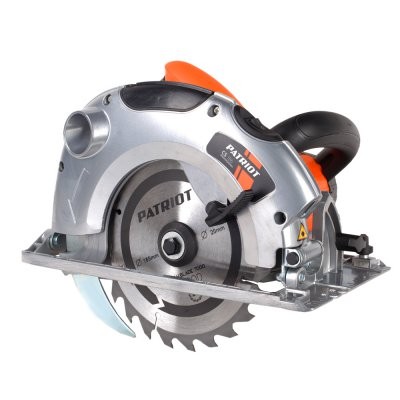 Пила циркулярная Patriot CS 186 в Екатеринбурге