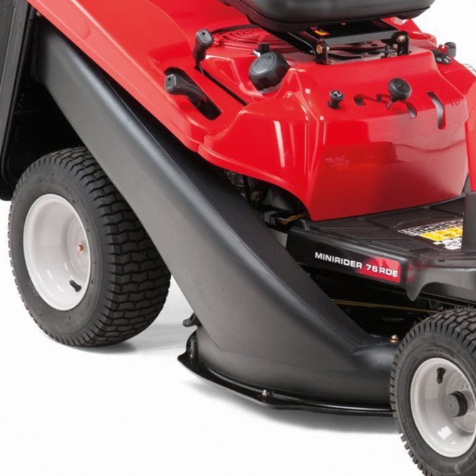 Минитрактор MTD Minirider 76 SDE в Екатеринбурге