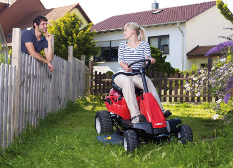 Минитрактор MTD Minirider 76 SDE в Екатеринбурге