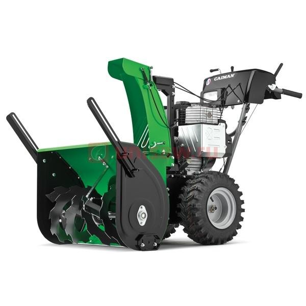 Снегоуборщик Caiman Valto-28Si в Екатеринбурге