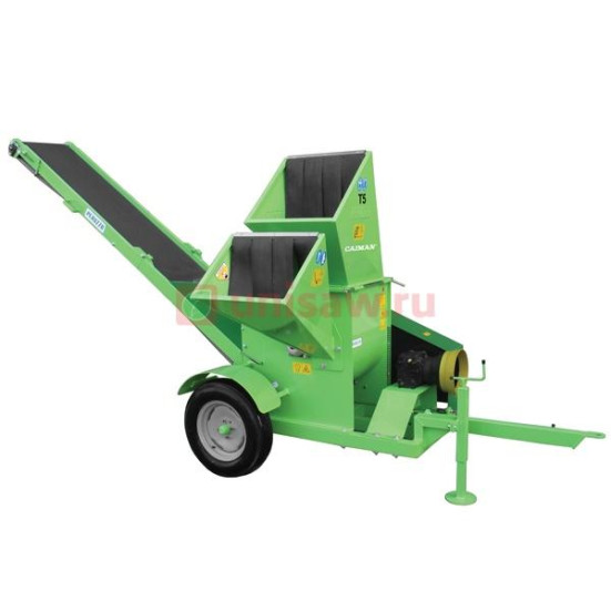 Измельчитель автономный Caiman T5 ELECTRIC в Екатеринбурге