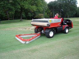 Щетка для искусственных покрытий Redexim Verti-Broom 240