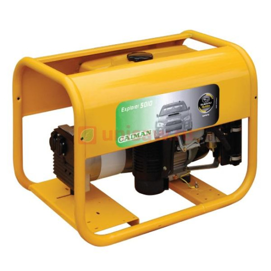 Бензогенератор Caiman Explorer 5010XL12 в Екатеринбурге