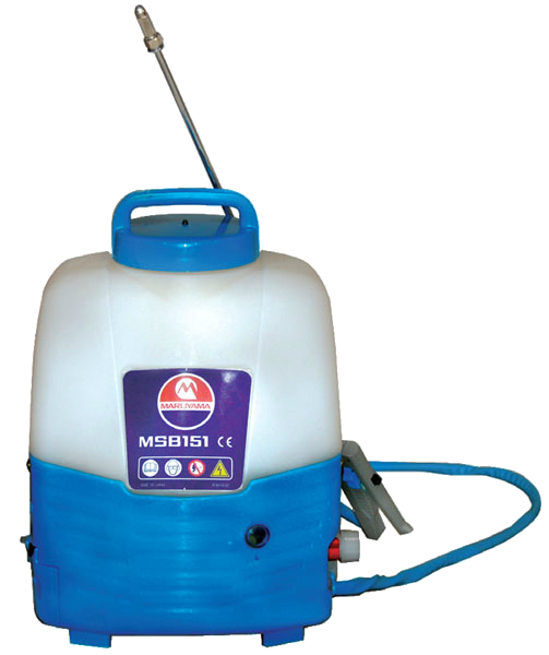 Опрыскиватель аккумуляторный Maruyama MSB151 в Екатеринбурге