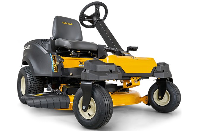 Садовый райдер Cub Cadet XZ2 107I в Екатеринбурге