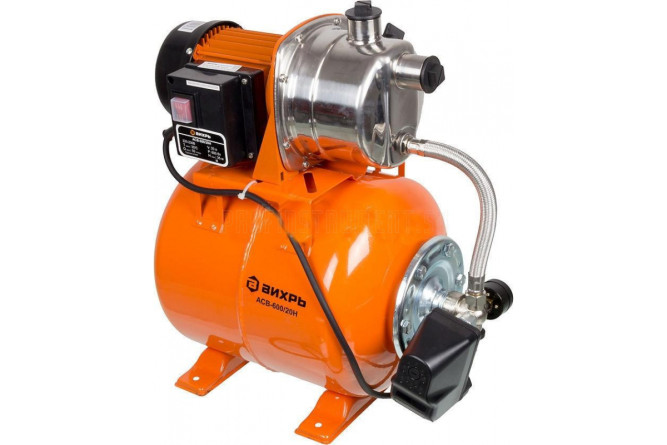 Автономная станция водоснабжения АСВ-600/20Н Вихрь в Екатеринбурге