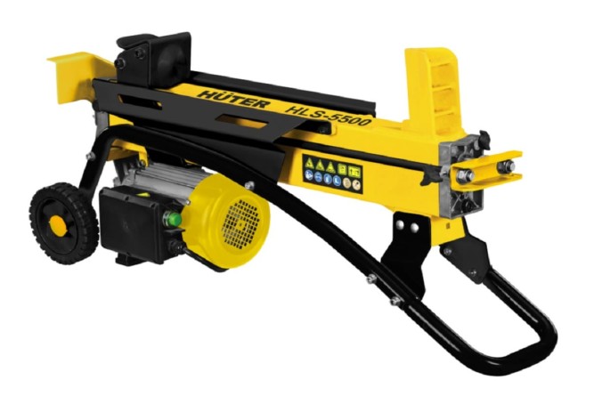 Дровокол электрический Huter HLS-5500 в Екатеринбурге