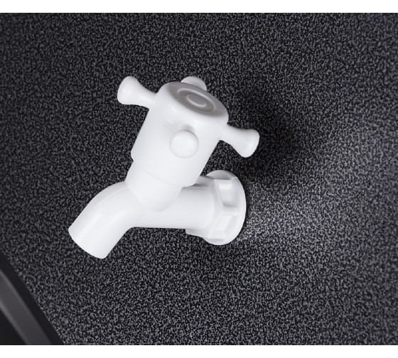 Умывальник дачный КОМФОРТ, с подогревом, нержавеющая мойка, цвет серебро в Екатеринбурге