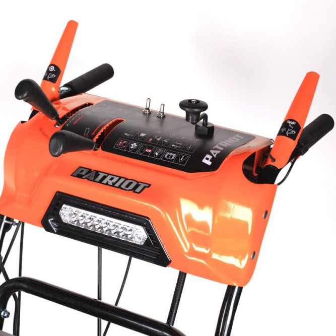 Снегоуборщик бензиновый PATRIOT PRO 1401 ЕD в Екатеринбурге